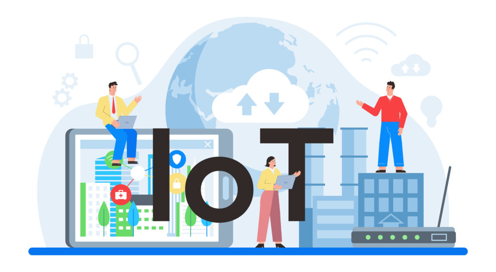 Internet of Things ( IoT )